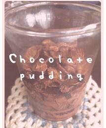 Chocolate pudding | その他