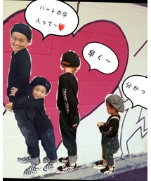 4人兄弟👦👦👶👶 | その他