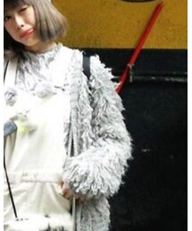 MOUSSY | カーディガン/ボレロ