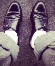 ソックス&シューズ(ドレスシューズ)