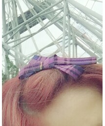 BUBBLES | バレッタ/ヘアクリップ