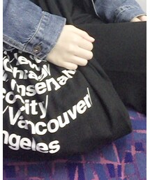 American Apparel | トートバッグ