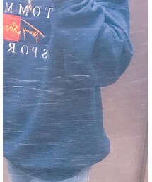 TOMMY | スウェット