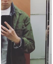 Carhartt | ミリタリージャケット