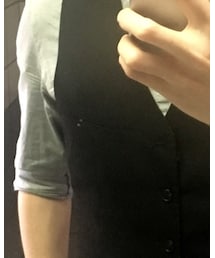 H&M | スーツベスト