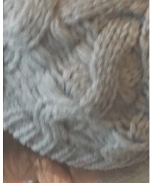 DAISO | ハンチング/ベレー帽