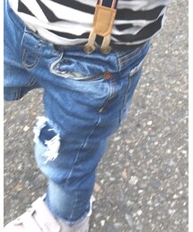 ZARA KIDS | デニムパンツ