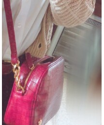 はて。 | ショルダーバッグ