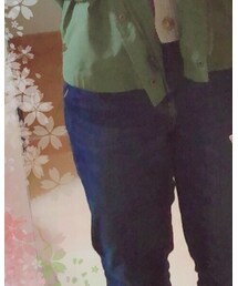GU | デニムパンツ