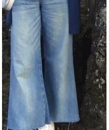 ZARA | デニムパンツ