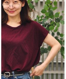 GU | Tシャツ/カットソー