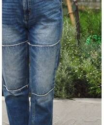 GU | デニムパンツ