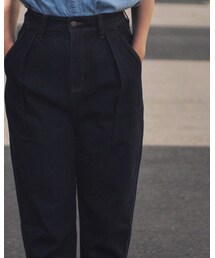 GU | デニムパンツ