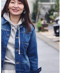 Chez toi | デニムジャケット