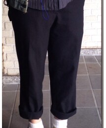 used | スラックス