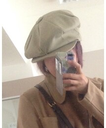 NEW YORK HAT | キャスケット