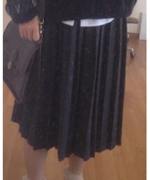 used | スカート