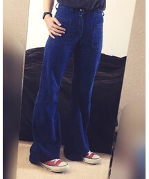 used | デニムパンツ