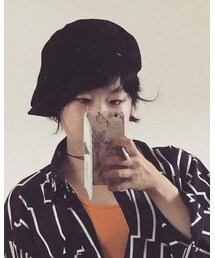 無 | キャスケット