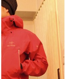 ARC'TERYX | ナイロンジャケット