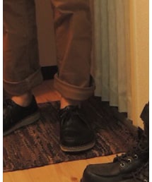 BIRKENSTOCK | モカシン/デッキシューズ