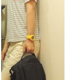 CASIO | アナログ腕時計