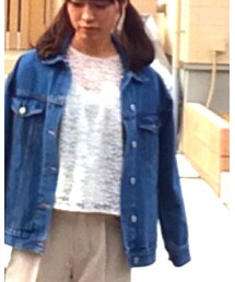 one after another NICE CLAUP | シャツ/ブラウス