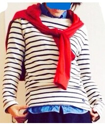 URBAN RESEARCH | ボーダートップス(Tシャツ/カットソー)