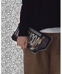 UNDERCOVER | クラッチバッグ