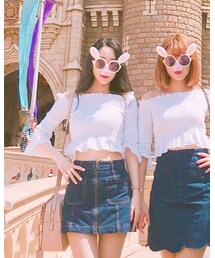 ZARA | シャツ/ブラウス