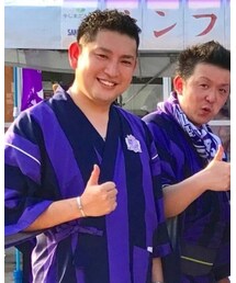 サンフレ甚平 | 浴衣