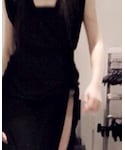 H&M(エイチ・アンド・エム)の「ワンピース/ドレス(ドレス)」