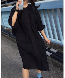 bulle de savon | ワンピース/ドレス