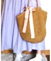 UNBILLION | かごバッグ