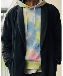 Melan Cleuge | パーカー