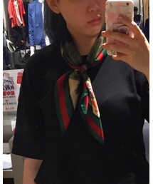92pleated | マフラー