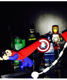 LEGO | 復仇者聯盟(おもちゃ)