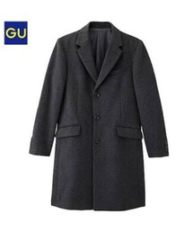 GU | チェスターコート