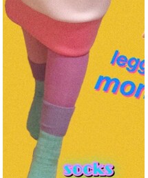 monomania | レギンス/スパッツ