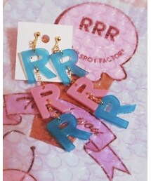 RRR | イヤリング