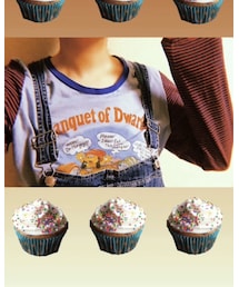 Candy Stripper | Tシャツ/カットソー
