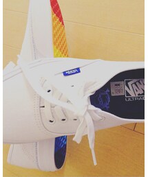 VANS | モカシン/デッキシューズ