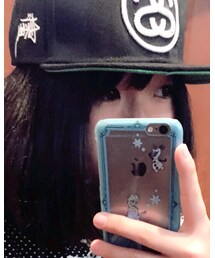 STUSSY | キャップ