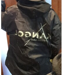 KANGOL | ナイロンジャケット