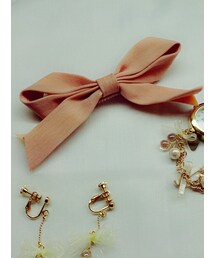 3coins | バレッタ/ヘアクリップ