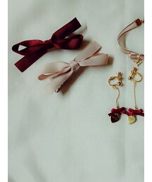 3coins | バレッタ/ヘアクリップ