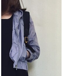 E hyphen world gallery | ナイロンジャケット