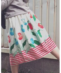 the moon | スカート