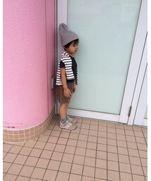 GU | ニットキャップ/ビーニー