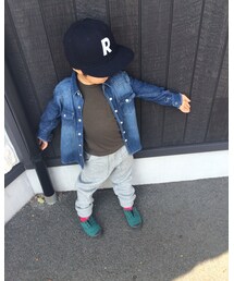 GU | シャツ/ブラウス